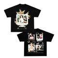 SZA CTRL V2 Double Sided Prints Vintage Him Short - Adult & Kids T-Shirts, Sweatshirts & Hoodies apparel design preview 1