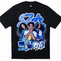 SZA Two Sided Retro Womenswear - Adult & Kids T-Shirts, Sweatshirts & Hoodies apparel design preview 1
