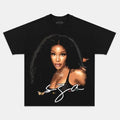 SZAA Rap - Adult & Kids T-Shirts, Sweatshirts & Hoodies apparel design preview 1
