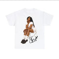 SZAA Iconic Hip Hop Cotton Fabric - Adult & Kids T-Shirts, Sweatshirts & Hoodies apparel design preview 1