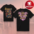 Sabaton Vault Of Legends New Two Sided - Adult & Kids T-Shirts, Sweatshirts & Hoodies apparel design preview 1