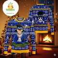 Sabo Anime Xmas Gifts One Piece Ugly Christmas Sweater - Holiday Gift product image