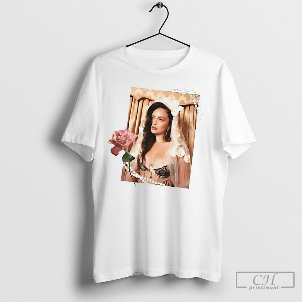 Sabrina Claudio Portrait - Adult & Kids T-Shirts, Sweatshirts & Hoodies apparel design preview 1