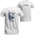 Sadderday Unhappy Hour Everyday Open Close MW - Adult & Kids T-Shirts, Sweatshirts & Hoodies apparel design preview 1
