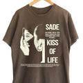 Sade Adu Tour 90s Pop Music - Adult & Kids T-Shirts, Sweatshirts & Hoodies apparel design preview 1