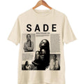 Sade Album Retro Lyric Top Fan - Adult & Kids T-Shirts, Sweatshirts & Hoodies apparel design preview 1