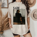 Sade No Ordinary Love Tour Female Male Short Sleeve - Adult & Kids T-Shirts, Sweatshirts & Hoodies apparel design preview 1