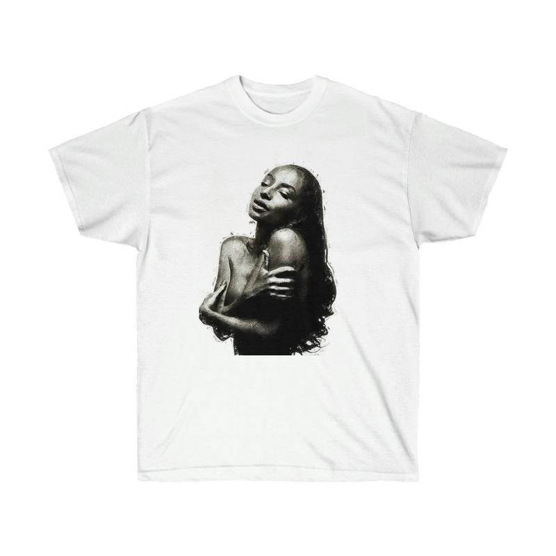 Sade Vintage 100% Cotton Trending Fabric Menswear - Adult & Kids T-Shirts, Sweatshirts & Hoodies apparel design preview 1