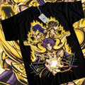 Saint Seiya S 4XL Knights Zodiac Hyoga Ikki Anime - Adult & Kids T-Shirts, Sweatshirts & Hoodies apparel design preview 1
