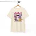 Saja Kpop Demon Hunters Huntrix Pin Mira Zoey Hunter - Adult & Kids T-Shirts, Sweatshirts & Hoodies apparel design preview 1