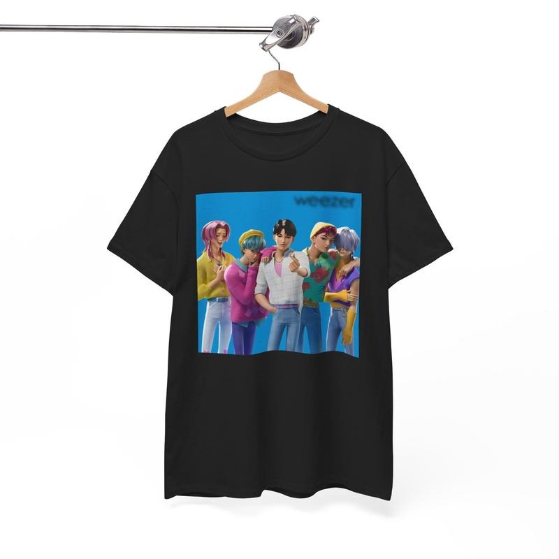 Sajaboys Kpop Demon Hunters Music Band Lover Fan - Adult & Kids T-Shirts, Sweatshirts & Hoodies apparel design preview 1