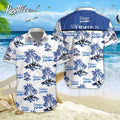 Sale Sharks Custom Name Hawaiian and Shorts - Adult & Kids T-Shirts, Sweatshirts & Hoodies apparel design preview 1