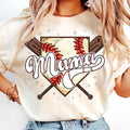 [Sale 45% Off] Game Day Baseball Vintage Mama Mom - Adult & Kids T-Shirts, Sweatshirts & Hoodies apparel design preview 1