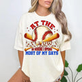 [Sale 45% Off] Retro Baseball Mama Coquette Bow Game - Adult & Kids T-Shirts, Sweatshirts & Hoodies apparel design preview 1