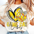 [Sale 45% Off] Softball Game Day Coquette Bow Mom - Adult & Kids T-Shirts, Sweatshirts & Hoodies apparel design preview 1