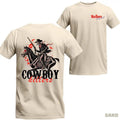 [Sale Up 60%] Marlboro Wild West Cowboy Killer - Adult & Kids T-Shirts, Sweatshirts & Hoodies apparel design preview 1