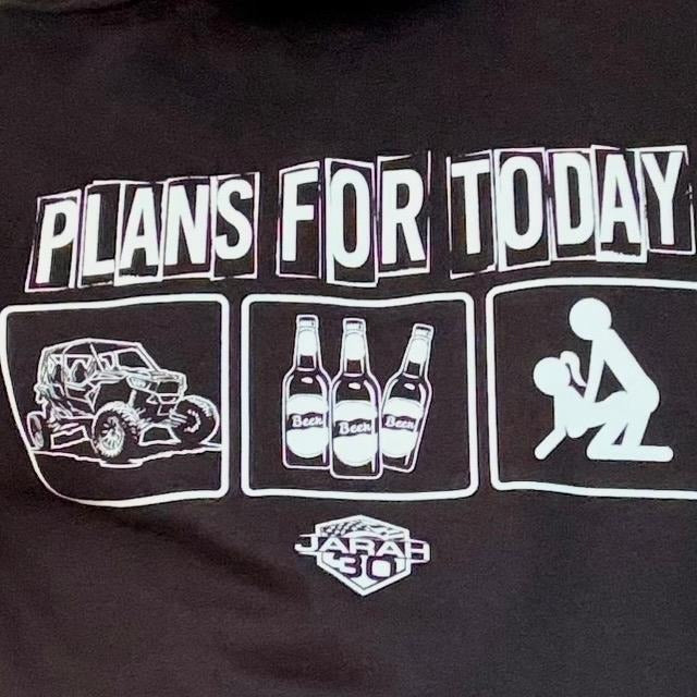 [Sale Up 60%] Plan Today Top Menswear - Adult & Kids T-Shirts, Sweatshirts & Hoodies apparel design preview 1