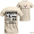 [Sale Up 60%] Chevrolet Corvette C7t Sports Car Lover - Adult & Kids T-Shirts, Sweatshirts & Hoodies apparel design preview 1