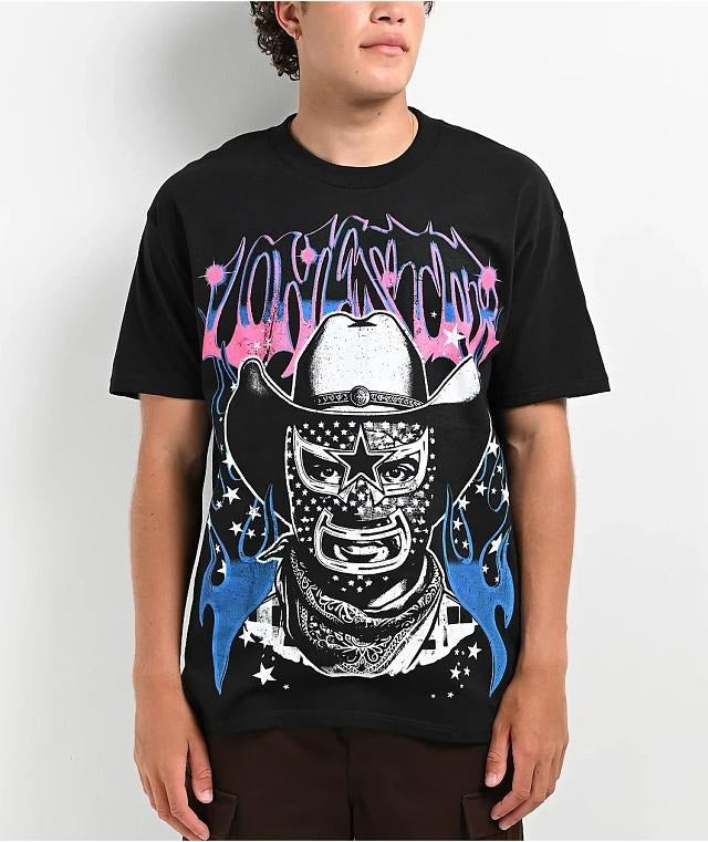 [Sale Up 50%] Lonestar That Mexican OT Cowboy Black - Adult & Kids T-Shirts, Sweatshirts & Hoodies apparel design preview 1