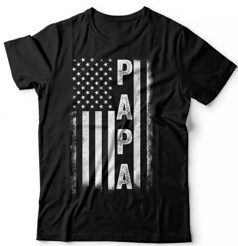 [Sale Up 50%] Papa Grandpa Dad - Adult & Kids T-Shirts, Sweatshirts & Hoodies apparel design preview 1