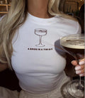 [Sale Up 60%] Bride Tini Bit Babyteee Hot Trending - Adult & Kids T-Shirts, Sweatshirts & Hoodies apparel design preview 1