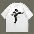 Sally Omalley I'M 50 I Like Kick Streth Cotton - Adult & Kids T-Shirts, Sweatshirts & Hoodies apparel design preview 1