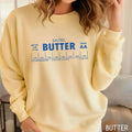 Salted Butter Comfort Colors Stick Funny Baker Baking - Adult & Kids T-Shirts, Sweatshirts & Hoodies apparel design preview 1