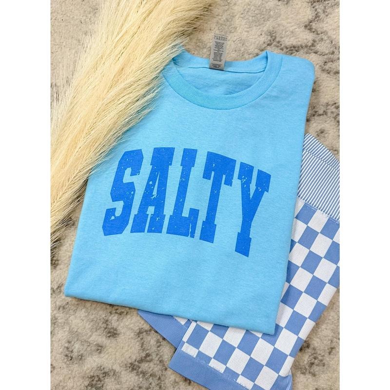 Salty C.O.C - Adult & Kids T-Shirts, Sweatshirts & Hoodies apparel design preview 1