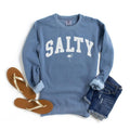 Salty Beach Lover Giftful Summer Vacation Beachful - Adult & Kids T-Shirts, Sweatshirts & Hoodies apparel design preview 1