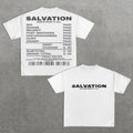 Salvation Jesus Paid All Art Cotton - Adult & Kids T-Shirts, Sweatshirts & Hoodies apparel design preview 1