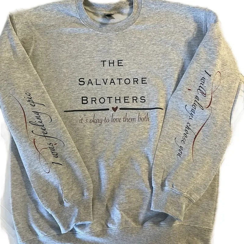 Salvatore Brothers Menswear Comfy Layer - Adult & Kids T-Shirts, Sweatshirts & Hoodies apparel design preview 1