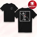 Sam Burchfield Graveyard Flower 2026 Two Sided - Adult & Kids T-Shirts, Sweatshirts & Hoodies apparel design preview 1