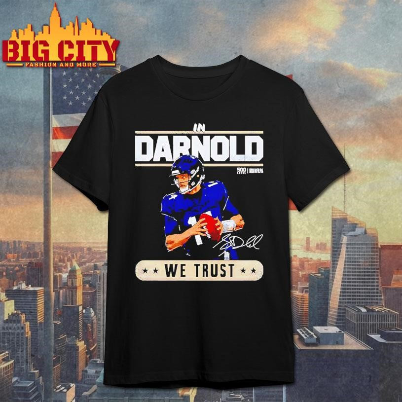 Sam Darnold Seattle Trust Signature - Adult & Kids T-Shirts, Sweatshirts & Hoodies apparel design preview 1