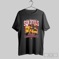 Sam Leavitt Arizona State Sun Devils Graphic - Adult & Kids T-Shirts, Sweatshirts & Hoodies apparel design preview 1