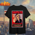 Samantha Fish 2026 Europe Tour Poster - Adult & Kids T-Shirts, Sweatshirts & Hoodies apparel design preview 1