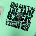 Same Back - Adult & Kids T-Shirts, Sweatshirts & Hoodies apparel design preview 1