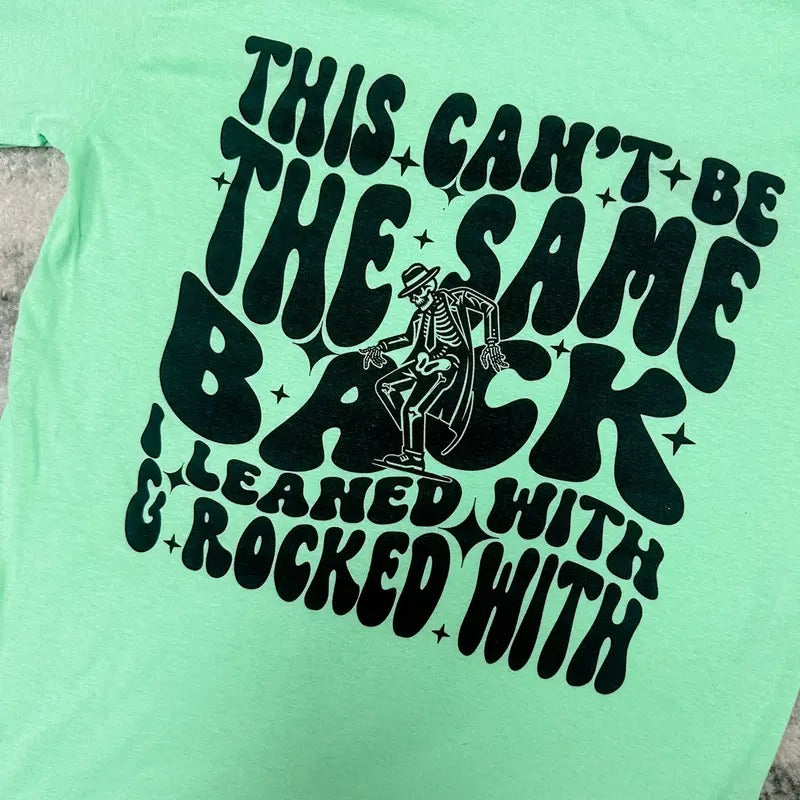 Same Back - Adult & Kids T-Shirts, Sweatshirts & Hoodies apparel design preview 1