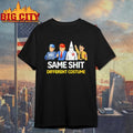 Same Shit Different Costume Ice Trump - Adult & Kids T-Shirts, Sweatshirts & Hoodies apparel design preview 1