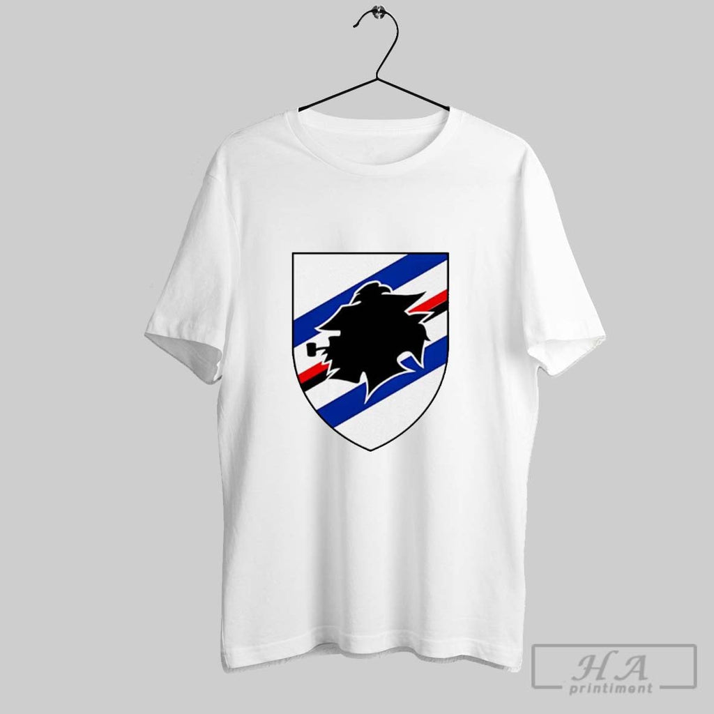 Sampdoria Logo - Adult & Kids T-Shirts, Sweatshirts & Hoodies apparel design preview 1