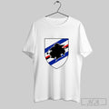 Sampdoria Logo - Adult & Kids T-Shirts, Sweatshirts & Hoodies apparel design preview 1
