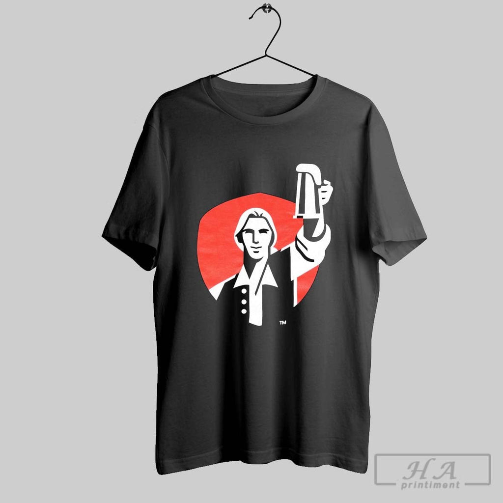 Samuel Adams Red Shield Logo - Adult & Kids T-Shirts, Sweatshirts & Hoodies apparel design preview 1