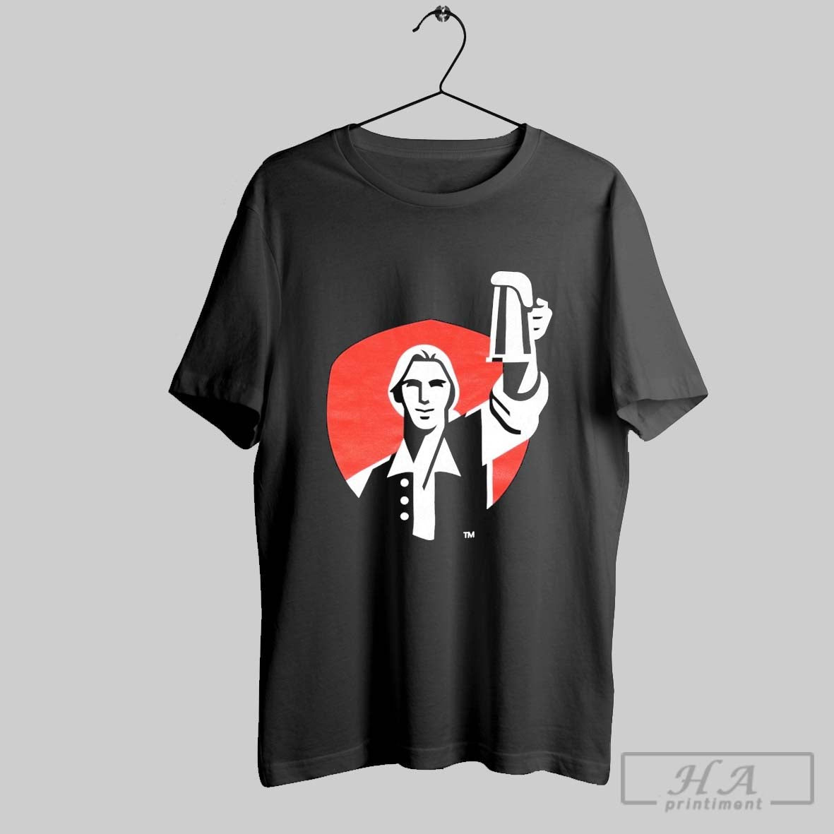 Samuel Adams Red Shield Logo - Adult & Kids T-Shirts, Sweatshirts & Hoodies apparel design preview 1