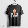 Samuel L Jackson Wearing Selfie Inception Indulgence - Adult & Kids T-Shirts, Sweatshirts & Hoodies apparel design preview 1