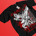 Samurai Champloo S 4XL Horror Anime Walk Mugen Jin - Adult & Kids T-Shirts, Sweatshirts & Hoodies apparel design preview 1