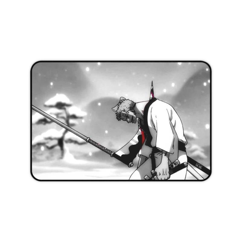 Samurai Mouse Pad - Adult & Kids T-Shirts, Sweatshirts & Hoodies apparel design preview 1