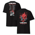 Samurai Reunion Tour Locations Classic Band Cyberpunk - Adult & Kids T-Shirts, Sweatshirts & Hoodies apparel design preview 1