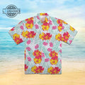 San Diego Padres Baseball Hawaiian De Mlb And Shorts - Adult & Kids T-Shirts, Sweatshirts & Hoodies apparel design preview 1