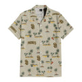 San Diego Padres Coastal Odyssey Hawaiian - Adult & Kids T-Shirts, Sweatshirts & Hoodies apparel design preview 1