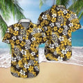San Diego Padres Hawaiian Hibiscus Pattern Gift For - Adult & Kids T-Shirts, Sweatshirts & Hoodies apparel design preview 1