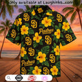 San Diego Padres Hawaiian Sga 2025 Stadium - Adult & Kids T-Shirts, Sweatshirts & Hoodies apparel design preview 1